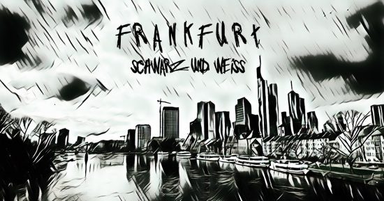 Frankfurt Schwarz Weiss Die Geschichte Hinter Der Ausstellung Mainrausch